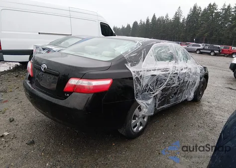 2009 Toyota Camry Le из США, поврежденный, VIN 4T4BE46K19R094973